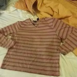 Women's Dockers long sleeve shirt